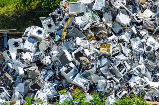 Entreprise de tri de déchets