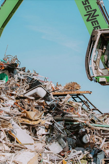 Collecte et recyclage